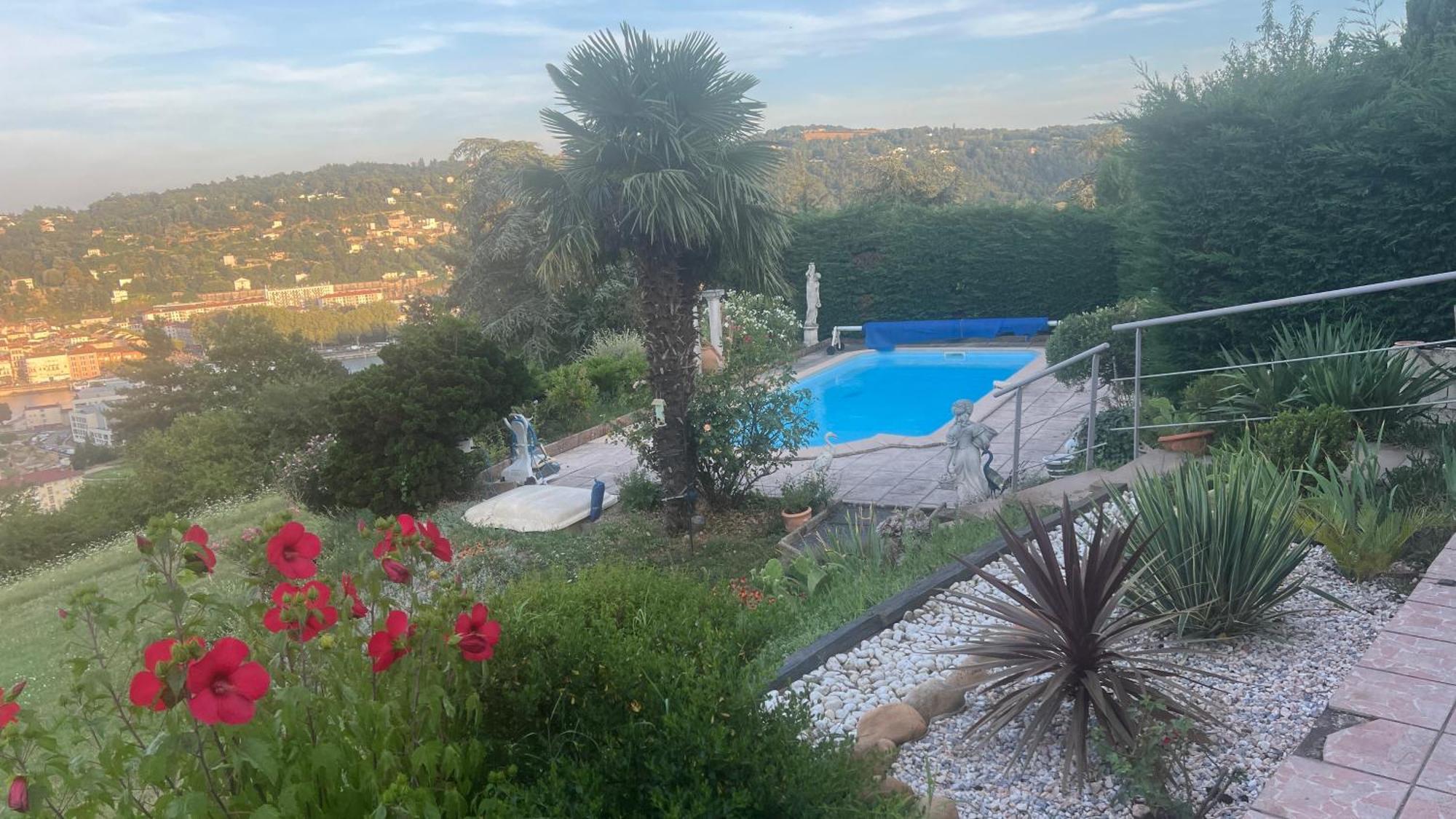 Appartamento La Colombe Vienne  Esterno foto