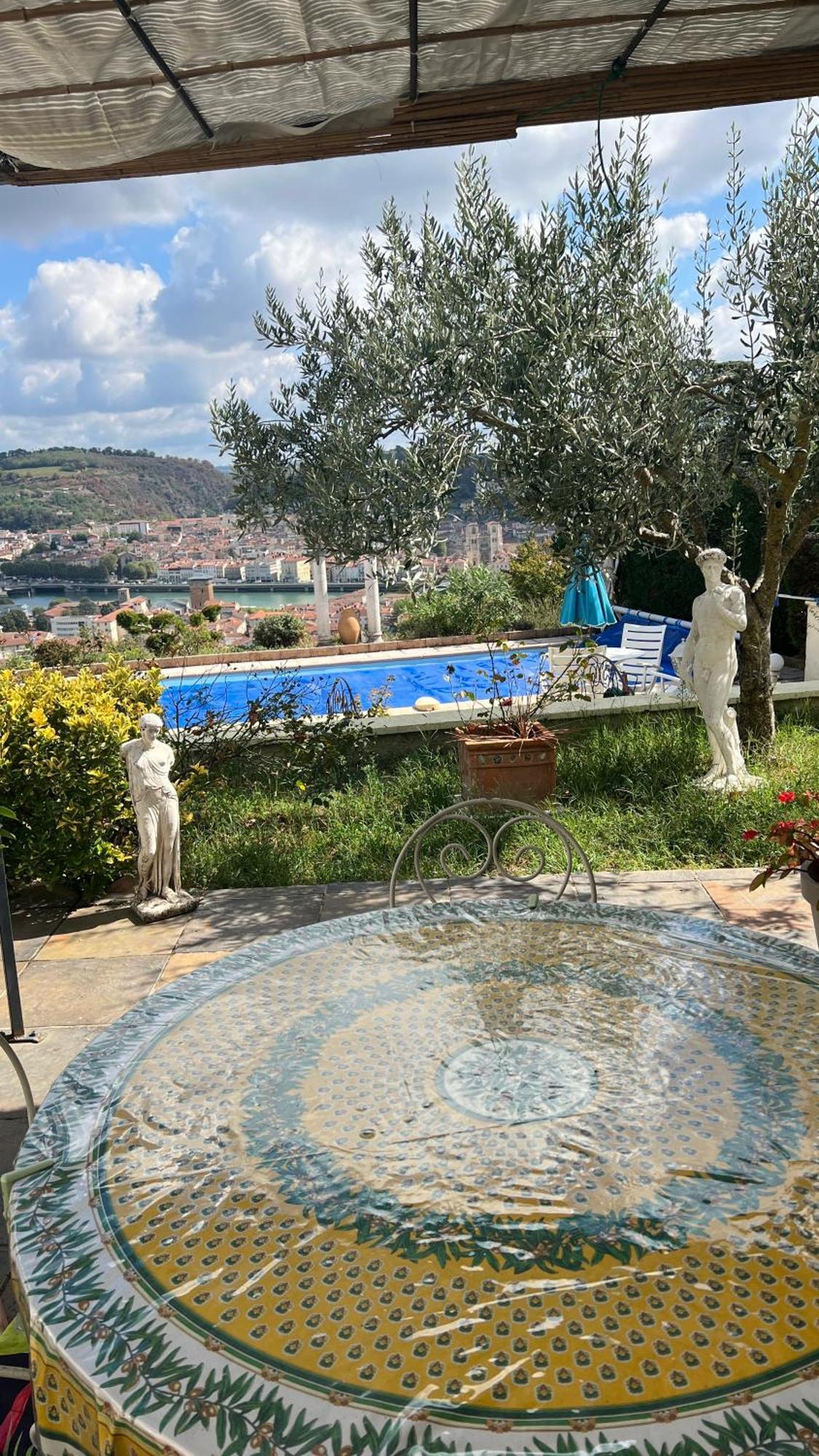 Appartamento La Colombe Vienne  Esterno foto