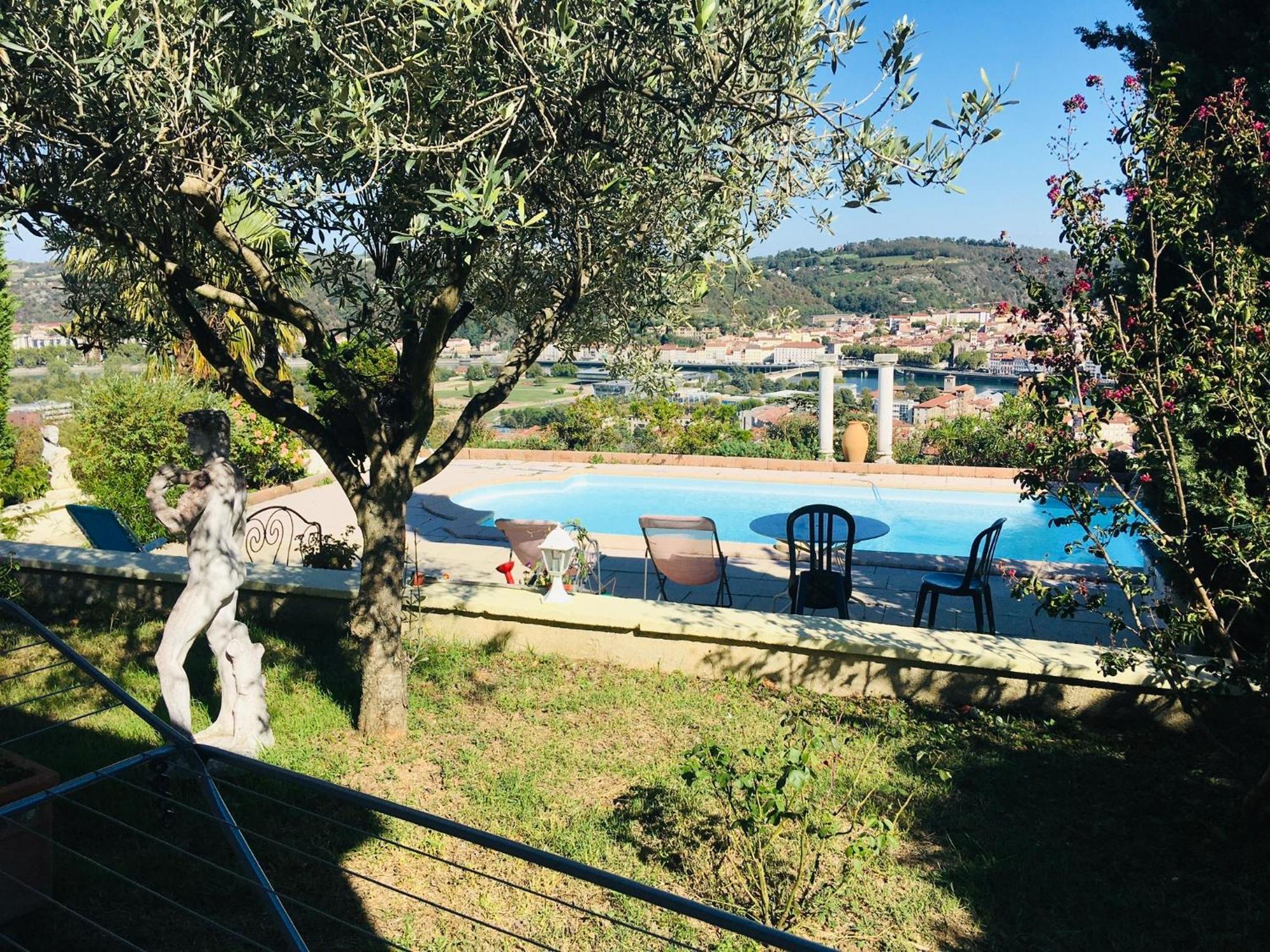 Appartamento La Colombe Vienne  Esterno foto