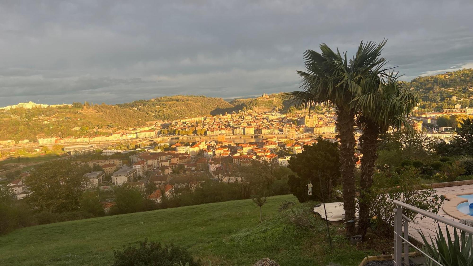 Appartamento La Colombe Vienne  Esterno foto