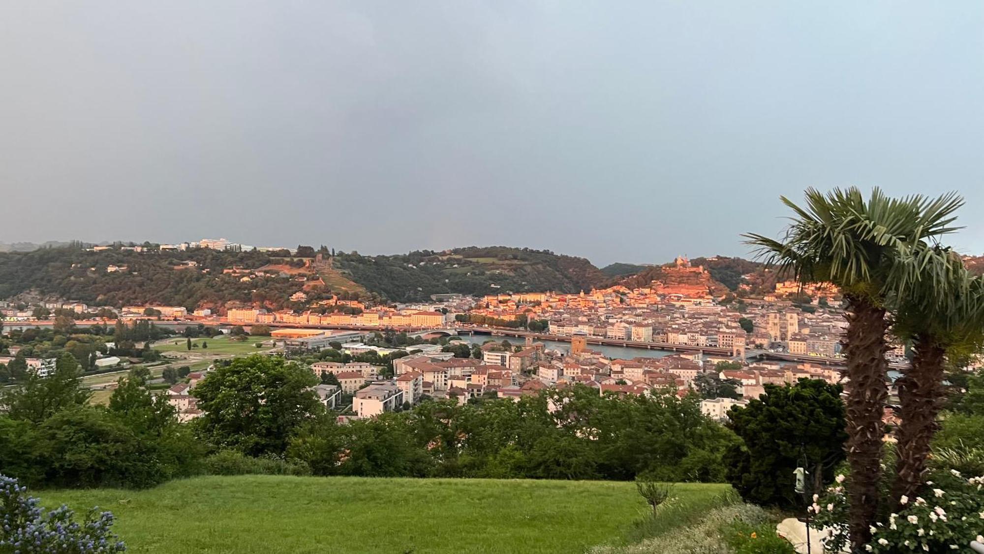 Appartamento La Colombe Vienne  Esterno foto