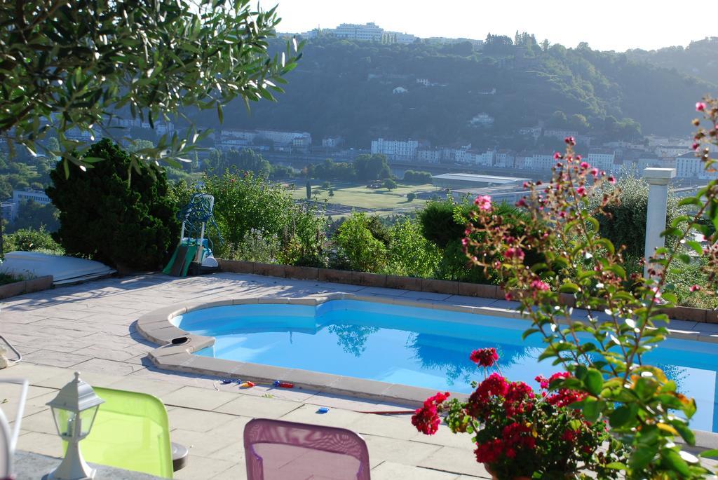 Appartamento La Colombe Vienne  Esterno foto