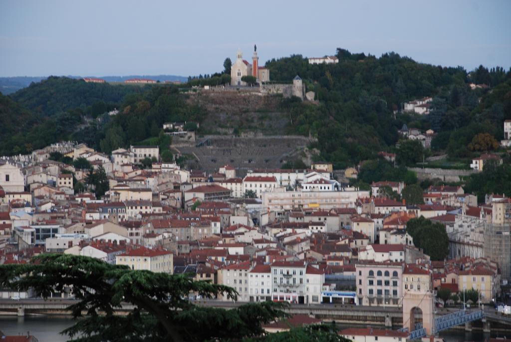Appartamento La Colombe Vienne  Esterno foto