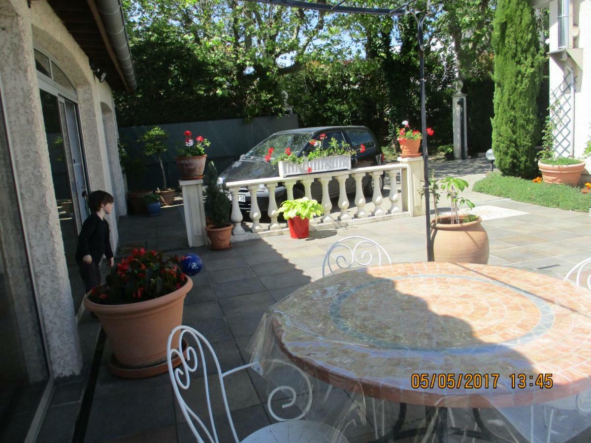 Appartamento La Colombe Vienne  Esterno foto